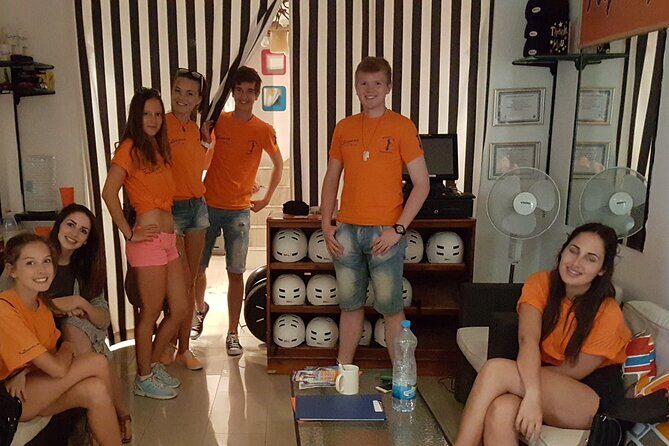 Private and Personal Segway Experience - Exploring Paphos on Two Wheels—Privately and in Style