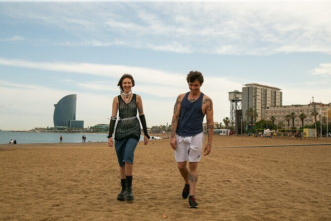 Private and Personalized Photography Adventure in Barcelona - Key Points