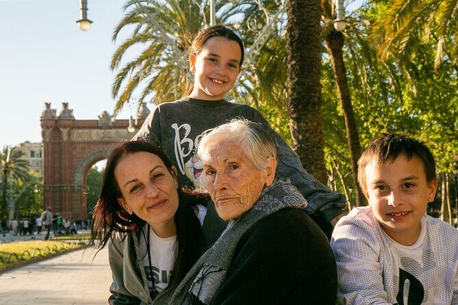 Private and Personalized Photography Adventure in Barcelona - The Value of This Photoshoot