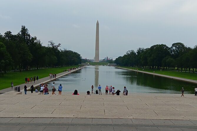Private and personalized tour of Washington dc - The Experience on the Road