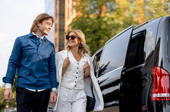 Private and personalized transportation to and from the airport - Who Should Book This Service?
