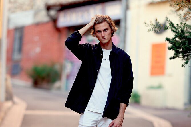 Private and professional photo session on the French Riviera - Key Points