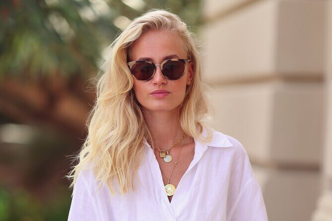 Private and professional photo session on the French Riviera - The Experience Itself: What You Can Expect