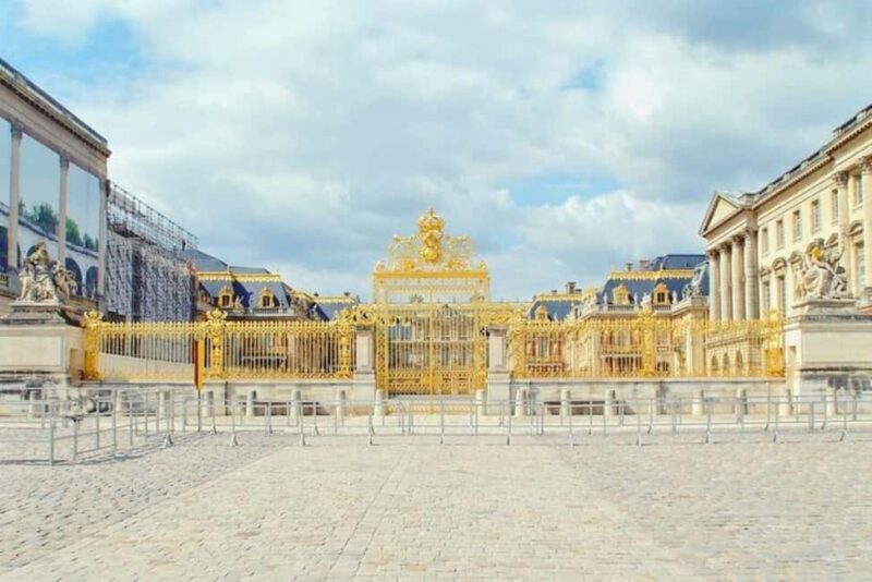 Private and Royal Getaway to Versailles with Return Included - The Experience Provider: Y GO SHUTTLE SERVICES FRANCE