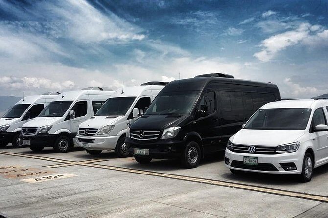 Private and safe transfer from the airport to the hotel in Oaxaca - What to Expect on the Journey