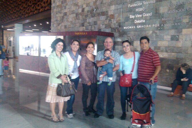 PRIVATE and unique in Chapultepec Castle Museum of Anthropology - Authentic Traveler Perspectives