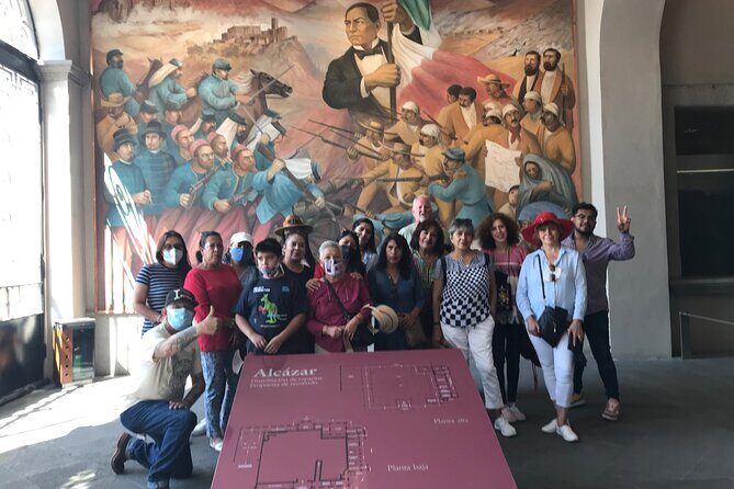 PRIVATE and unique in Chapultepec Castle Museum of Anthropology - Who Should Consider This Tour?