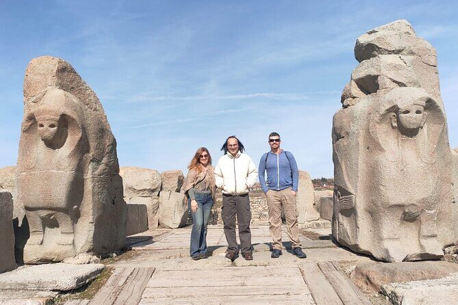 Private Ankara City Tours by an Archaeologist Tour Guide - Transport and Comfort