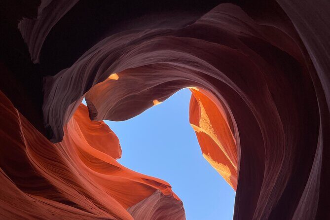 Private Antelope Canyon Day Tour from Sedona or Flagstaff - What’s Included and What’s Not?