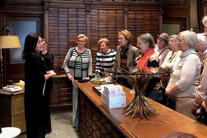 Private Antwerp's Diamonds and Jewellery Old City Center Historic Tour - FAQ