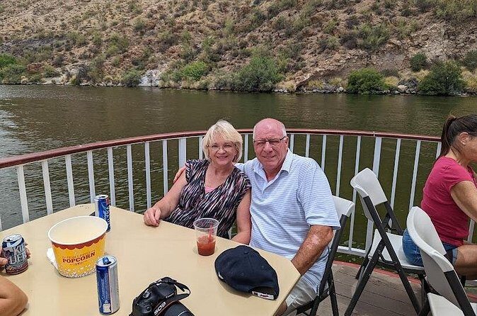 Private Apache Trail Tour with Canyon Lake Cruise - Final Thoughts