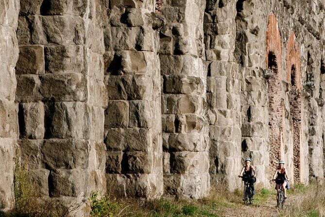 PRIVATE Appian Way and Lake Albano Ebike Tour with Italian Lunch - Final Thoughts