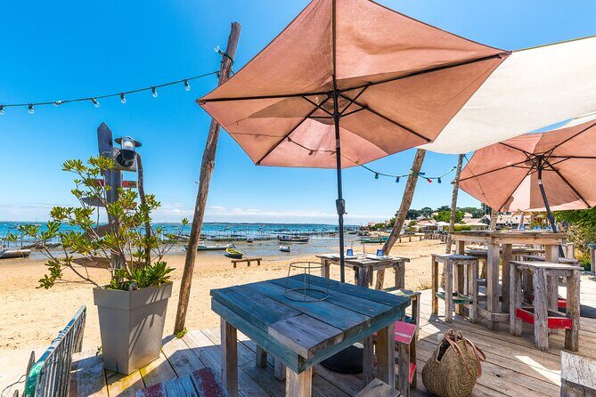 Private Arcachon Full-Day tour, from Bordeaux - Optional Add-Ons and Extra Arrangements