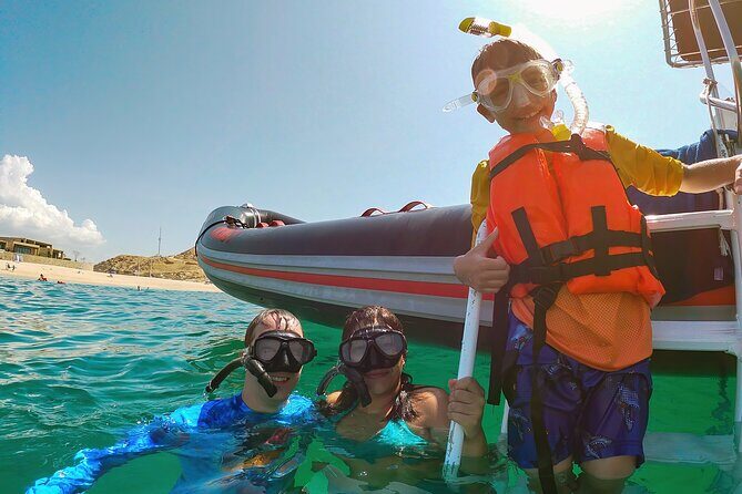 Private Arch and Snorkeling Tour in Cabo San Lucas with Photos - FAQ