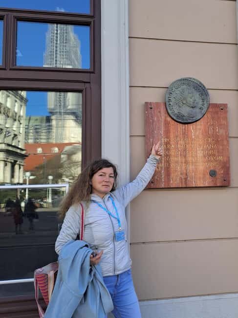 Private Archaeological Zagreb Walk - FAQs