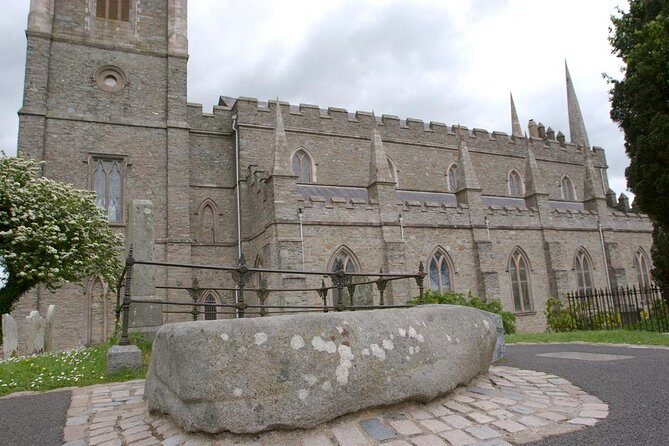 Private Ards Peninsula St Patrick Trail with Winterfell Strangford Lough Ferry - A Full Day of Discovery — What the Tour Looks Like