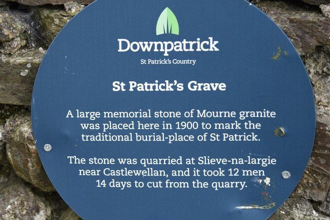 Private Ards Peninsula St Patrick Trail with Winterfell Strangford Lough Ferry - Potential Drawbacks to Keep in Mind