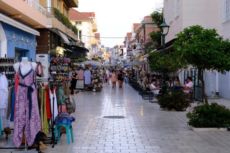 Private Argostoli Walking Experience - Key Points