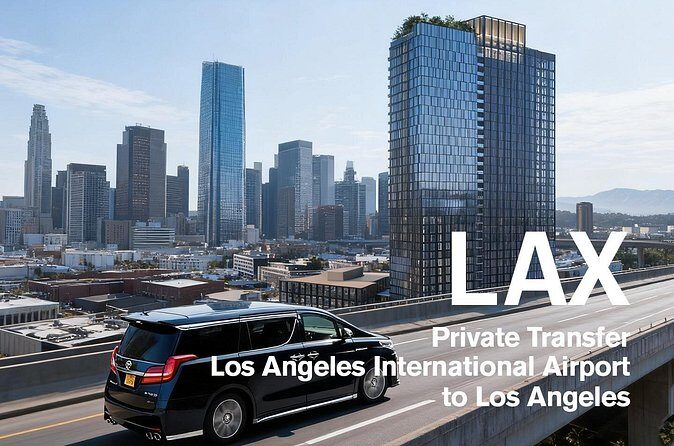 Private Arrival Airport Transfer from/to LAX Airport - Pros and Cons Based on the Experience
