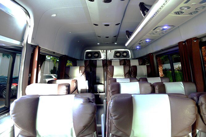 Private Arrival Luxury Transfer: San Jose International Airport to Hotels (1 - 5) - Who Is This Transfer Best For?