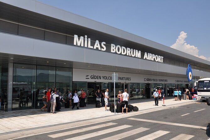 Private Arrival Transfer: Bodrum Airport to Central Bodrum or Bodrum Peninsula Hotels - Final Thoughts