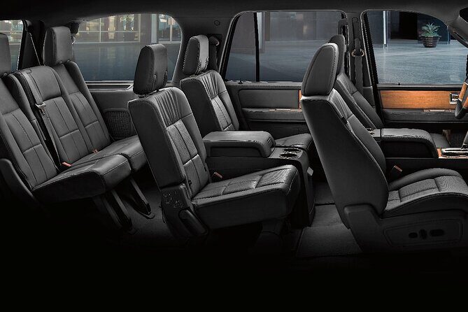 Private Arrival Transfer: Buffalo Niagara International Airport to Buffalo, NY - The Experience: What You Can Expect