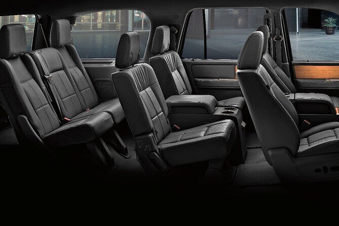 Private Arrival Transfer: Buffalo Niagara International Airport to Niagara Falls, New York - The Experience in Detail