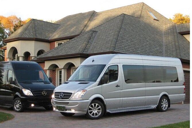 Private Arrival Transfer: Buffalo Niagara International Airport to Niagara Falls, New York - Who Is This Best For?