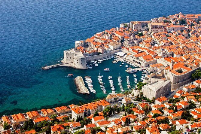 Private Arrival Transfer: Dubrovnik Airport to Dubrovnik, Orebi - Key Points