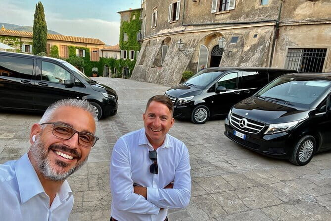 Private Arrival Transfer: Florence Train Station - Final Thoughts