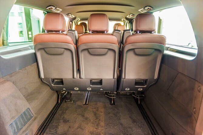 Private Arrival Transfer: from Basel Airport to Zurich City - An Honest Look at the Basel to Zurich Private Transfer