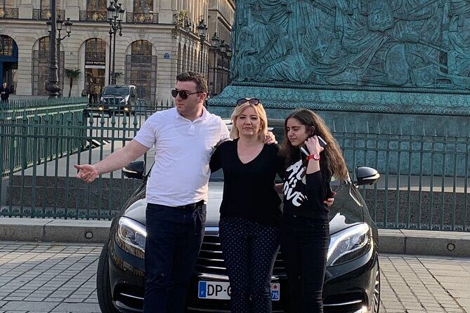 Private Arrival Transfer from Charles de Gaulle airport CDG to Paris city - Final Thoughts