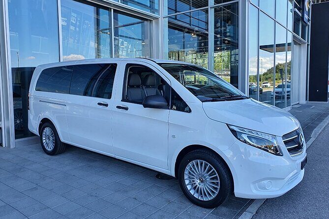 Private Arrival Transfer: from Geneva Airport to Evian-les-Bains, France - What’s Included and What’s Not