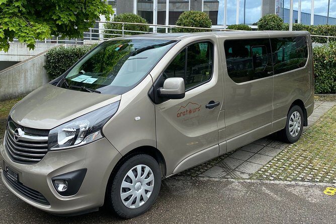 Private Arrival Transfer: from Geneva Airport to Geneva City - Introducing the Private Transfer from Geneva Airport to Geneva City