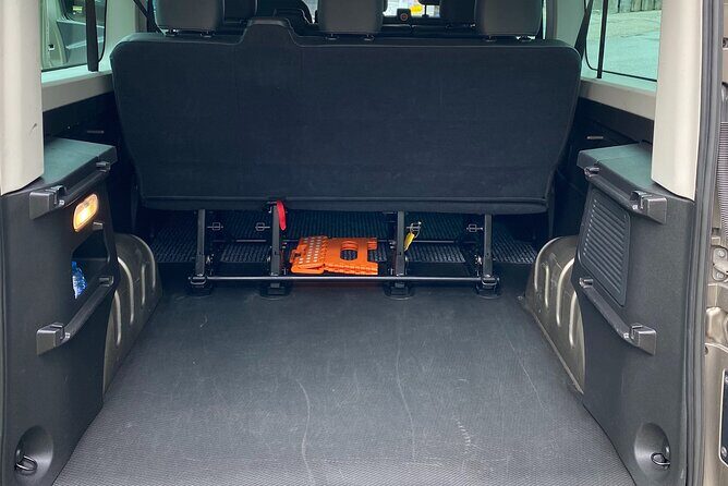 Private Arrival Transfer: from Geneva Airport to Geneva City - Key Points