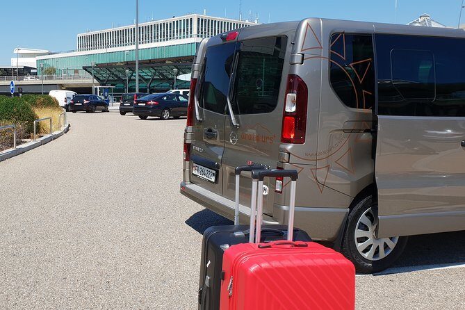 Private Arrival Transfer: from Geneva Airport to Gstaad Saanen - Detailed Breakdown of the Journey