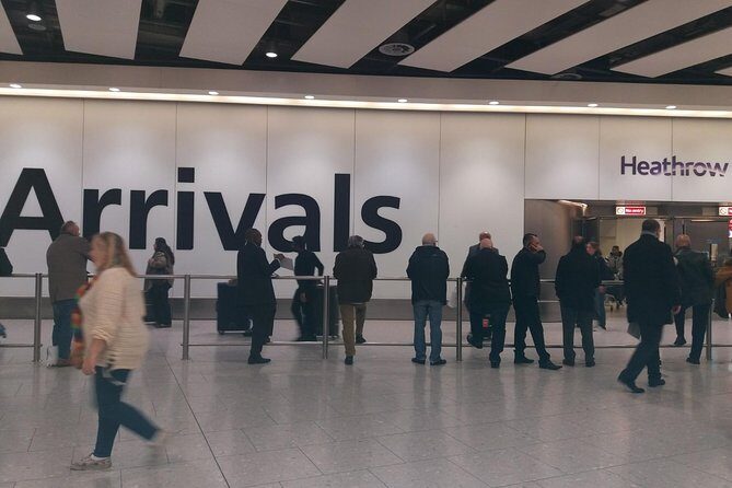 Private Arrival Transfer from Heathrow Airport to London - The Realities of the Service: What Travelers Are Saying