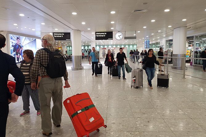 Private Arrival Transfer from Heathrow Airport to London - Who Will Love This Service?