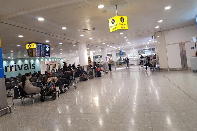 Private Arrival Transfer from Heathrow Airport to London - FAQ