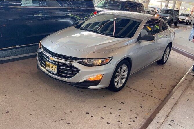 Private Arrival Transfer from NEWARK Airport to New Jersey Hotels - Key Points