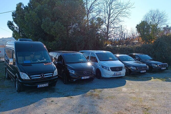 Private Arrival Transfer from Thessaloniki Airport - The Experience in Detail