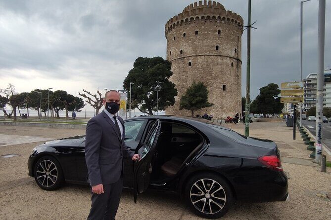 Private Arrival Transfer from Thessaloniki Airport - Who Should Consider This Transfer?