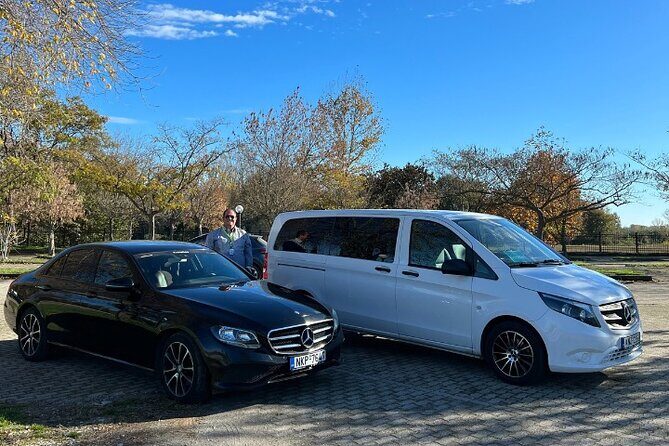 Private Arrival Transfer from Thessaloniki Airport - FAQ