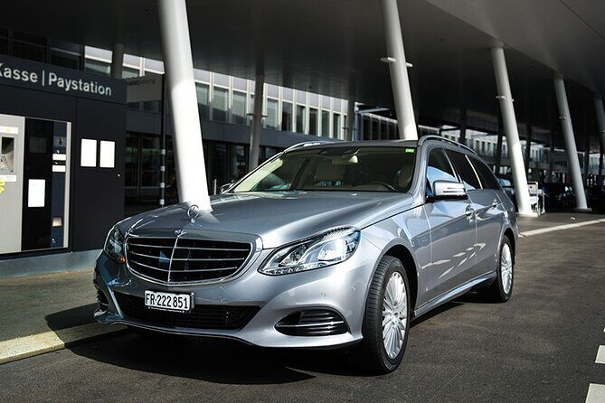 Private Arrival Transfer: from Zurich Airport to Davos - FAQ