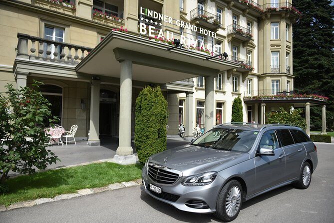 Private Arrival Transfer: from Zurich Airport to Grindelwald - Why Choose This Private Transfer?