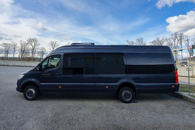 Private Arrival Transfer: from Zurich Airport to Lucerne - Final Thoughts: Who Will Get the Most Out of This Service?