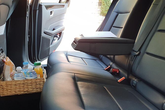 Private Arrival Transfer: from Zurich Airport to Sankt-Moritz - Why Opt for a Private Arrival Transfer to St Moritz?