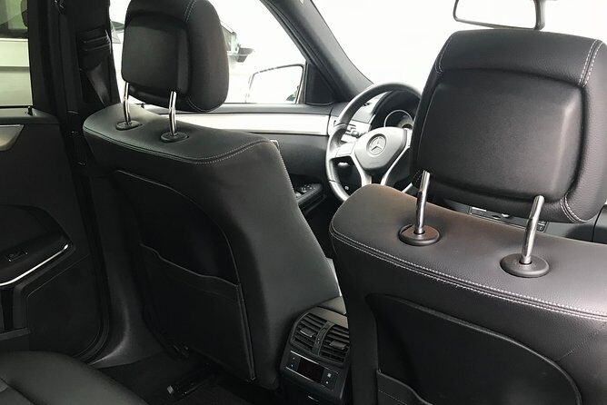 Private Arrival Transfer: from Zurich Airport to Sankt-Moritz - What’s Included and What’s Not