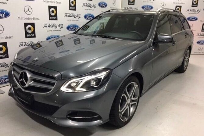 Private Arrival Transfer: from Zurich Airport to Sankt-Moritz - Who Would Benefit Most?