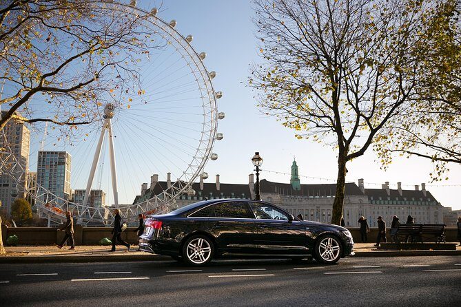 Private Arrival Transfer: Heathrow Airport to Central London - An Honest Look at the Heathrow to London Transfer Experience
